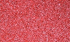 TOPSTONE Kamenný koberec perleťový RED PEARL frakce 2-5mm <br/>